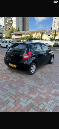 יונדאי i20 Inspire אוט' 1.4 (100 כ"ס) [2009-2015] בנזין 2011 למכירה בחדרה