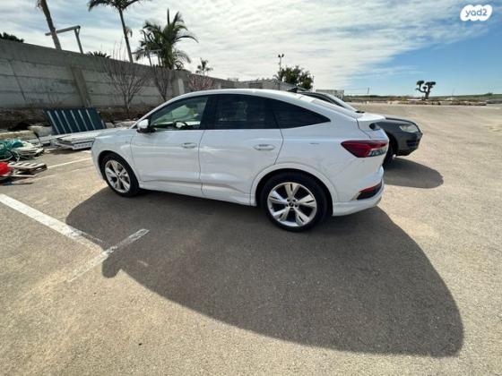 אאודי E-tron Q4 SportBack 40 Teck Pack אוט' חשמלי (204 כ''ס) חשמלי 2023 למכירה באשדוד