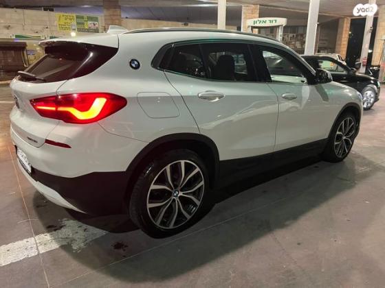 ב.מ.וו X2 SDRIVE18I Vibe אוט' 1.5 (140 כ''ס) בנזין 2019 למכירה באשדוד