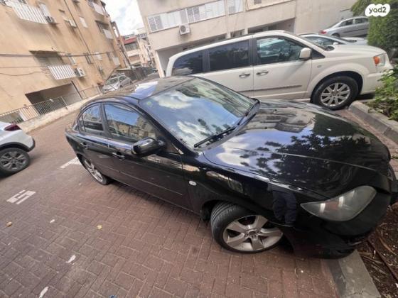 מאזדה i Spirit סדאן אוט' 2.0 (150 כ''ס) בנזין 2006 למכירה בקרית אתא