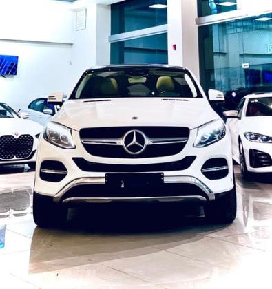 מרצדס GLE קופה 4X4 GLE400 Coupe Exclusive Plus אוט' 3.0(333 כ''ס) בנזין 2018 למכירה בראשון לציון