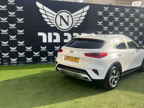 קיה XCEED LX אוט' 1.4 (140 כ''ס) בנזין 2021 למכירה בבאקה אל ע'רביה