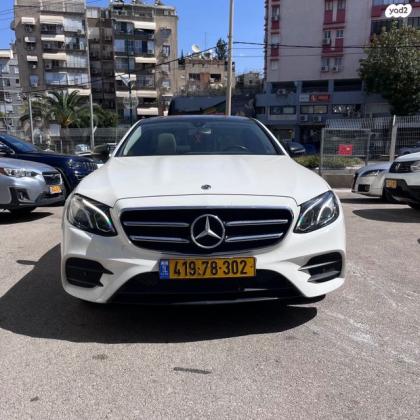 מרצדס E-Class E300E Avantgarde הייבריד אוט' 2.0 (211 כ''ס) היברידי חשמל / בנזין 2020 למכירה בראשון לציון