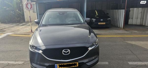 מאזדה CX-5 4X2 Executive אוט' 4 דל' 2.0 (165 כ"ס) בנזין 2018 למכירה בקרית אתא