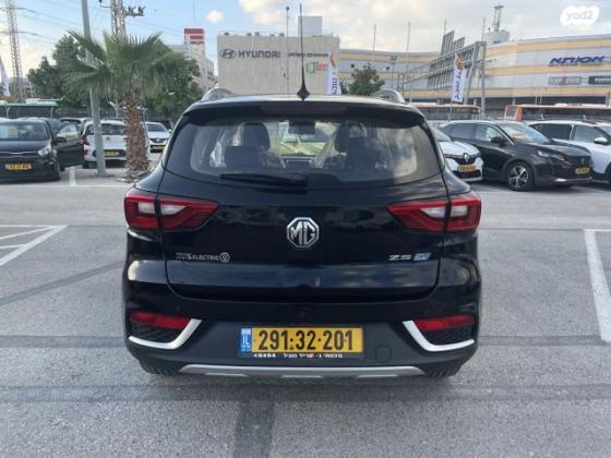 אם. ג'י. / MG ZS Net-Up S אוט' חשמלי (143 כ''ס) חשמלי 2020 למכירה ב