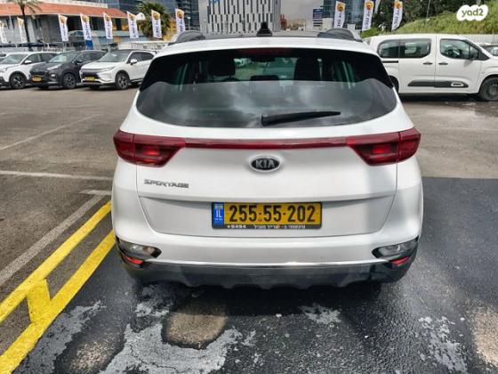 קיה ספורטז' Turbo Top אוט' 1.6 (177 כ''ס) בנזין 2020 למכירה ב