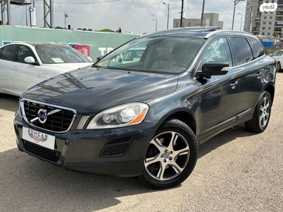 וולוו XC60 4X4 T6 Extreme סטיישן אוט' 3.0 (304 כ''ס) בנזין 2011 למכירה בפתח תקווה