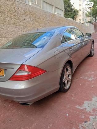 מרצדס CLS CLS350 אוט' 3.5 (272 כ''ס) בנזין 2010 למכירה בירושלים