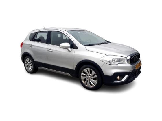 סוזוקי SX4 קרוסאובר GLX אוט' 1.4 (140 כ"ס) בנזין 2019 למכירה ב