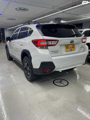 סובארו XV 4X4 Crosstrek אוט' 2.0 (152 כ''ס) בנזין 2019 למכירה בכרמיאל