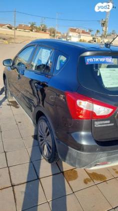 סוזוקי SX4 קרוסאובר GLX אוט' 1.6 (118 כ''ס) בנזין 2015 למכירה בדימונה