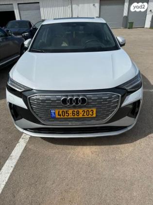 אאודי E-tron Q4 SportBack 40 Teck Pack אוט' חשמלי (204 כ''ס) חשמלי 2023 למכירה באשדוד