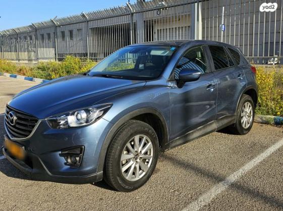 מאזדה CX-5 4X2 Executive אוט' 5 דל' 2.0 (165 כ"ס) בנזין 2017 למכירה בהרצליה