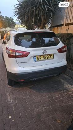 ניסאן קשקאי Acenta SV אוט' 1.2 (115 כ''ס) בנזין 2015 למכירה בהוד השרון