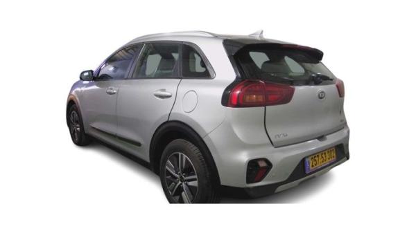 קיה נירו הייבריד PHEV LX אוט' 1.6 (141 כ''ס) היברידי חשמל / בנזין 2020 למכירה ב