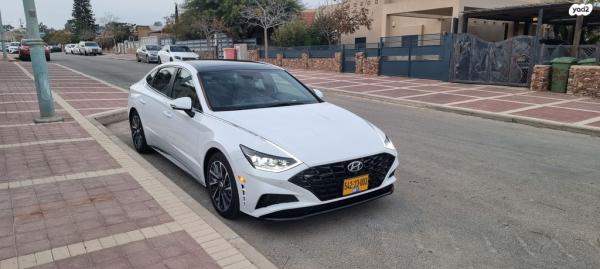 יונדאי סונטה Elite אוט' 1.6 (180 כ"ס) בנזין 2023 למכירה בערד