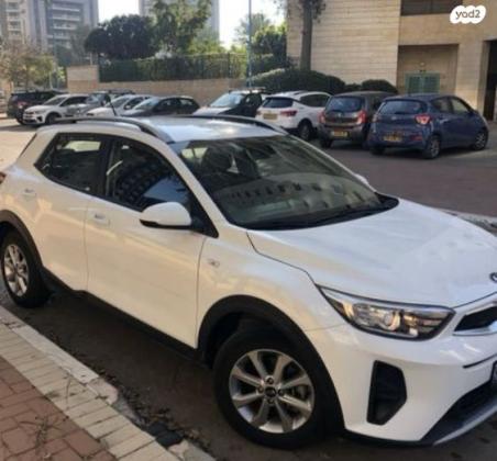 קיה סטוניק LX אוט' טורבו 1.0 (120 כ''ס) בנזין 2019 למכירה בטירת כרמל