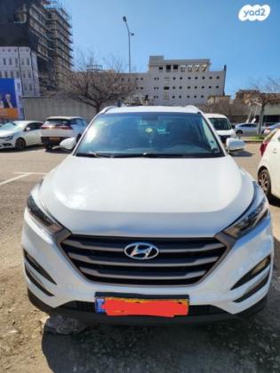 יונדאי טוסון Premium אוט' בנזין 2.0 (155 כ"ס) בנזין 2016 למכירה בתל אביב יפו