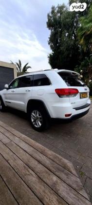 ג'יפ / Jeep גרנד צ'ירוקי 4X4 Laredo אוט' 5 מק' 3.6 (286 כ''ס) בנזין 2018 למכירה בנתניה