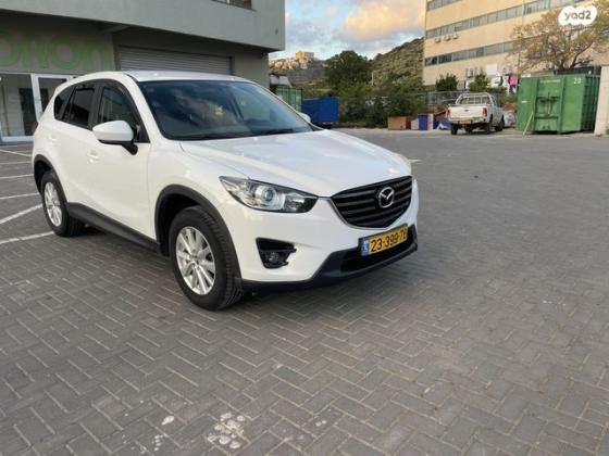 מאזדה CX-5 4X2 Executive אוט' 2.0 (155 כ"ס) בנזין 2013 למכירה בטירת כרמל