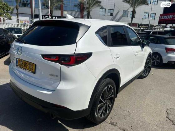 מאזדה CX-5 4X2 Executive אוט' 4 דל' 2.0 (165 כ"ס) בנזין 2023 למכירה בראשון לציון