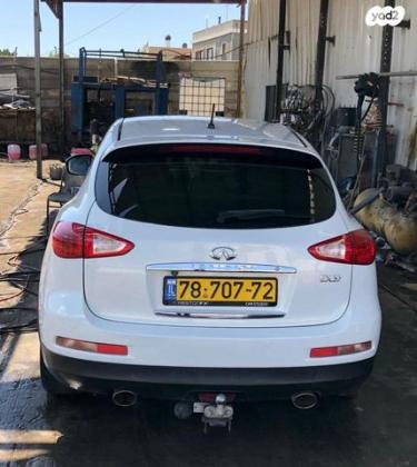 אינפיניטי QX50 / EX37 4X4 אוט' 3.7 (315 כ''ס) בנזין 2010 למכירה בכפר כנא