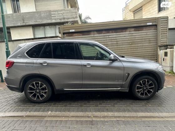 ב.מ.וו X5 4X4 XDRIVE40E Executive היבריד אוט' 2.0 (245 כ''ס) היברידי חשמל / בנזין 2019 למכירה בהרצליה