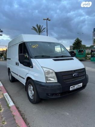 פורד טרנזיט 330S ואן ידני דיזל 2.2 (125 כ''ס) דיזל 2013 למכירה בחולון