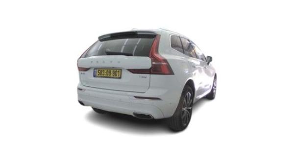 וולוו XC60 4X4 T8 Inscription הייבריד אוט' 2.0 (390 כ''ס) בנזין 2019 למכירה ב