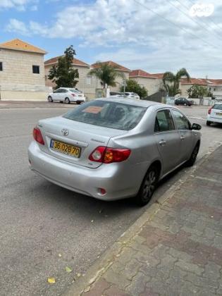 טויוטה קורולה Sun Plus 4 אוט' 1.6 (124 כ''ס) בנזין 2010 למכירה במגדל העמק