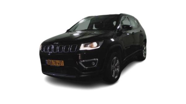 ג'יפ / Jeep קומפאס 4X4 Limited אוט' 1.4 (170 כ''ס) בנזין 2020 למכירה ב