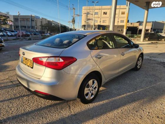 קיה פורטה LX אוט' 1.6 (130 כ''ס) בנזין 2015 למכירה בראשון לציון