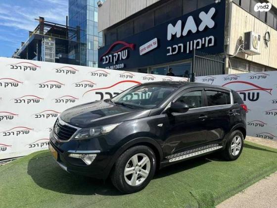 קיה ספורטז' Urban אוט' 1.6 (133 כ"ס) בנזין 2015 למכירה בראשון לציון