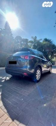 מאזדה CX-5 4X2 Executive אוט' 2.0 (155 כ"ס) בנזין 2013 למכירה בראשון לציון