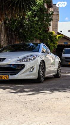 פיג'ו RCZ Premium אוט' 1.6 (156 כ''ס) בנזין 2011 למכירה בעראבה