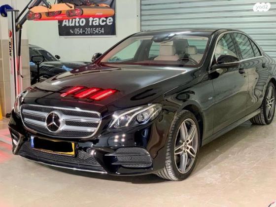 מרצדס E-Class E350E AMG הייבריד אוט' 2.0 (211 כ"ס) היברידי חשמל / בנזין 2018 למכירה בטמרה