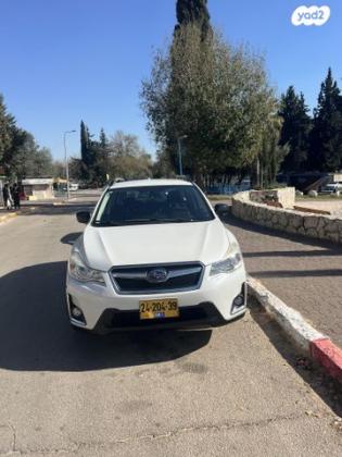 סובארו XV 4X4 1.6i אוט' 1.6 (114 כ''ס) בנזין 2017 למכירה בכפר סבא