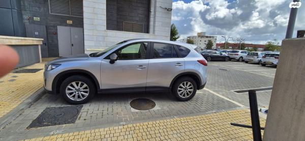 מאזדה CX-5 4X2 Executive אוט' 5 דל' 2.0 (165 כ"ס) בנזין 2016 למכירה באור עקיבא