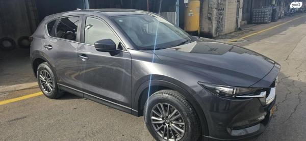 מאזדה CX-5 4X2 Executive אוט' 4 דל' 2.0 (165 כ"ס) בנזין 2018 למכירה בקרית אתא