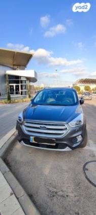 פורד קוגה 4X4 Titanium X אוט' 1.5 (182 כ''ס) בנזין 2018 למכירה בפתח תקווה