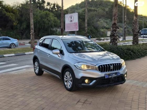 סוזוקי SX4 קרוסאובר GLX אוט' 1.4 (140 כ"ס) בנזין 2020 למכירה בראשון לציון