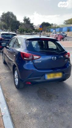 מאזדה H Dynamic אוט' 1.5 (112 כ"ס) בנזין 2015 למכירה בנתניה