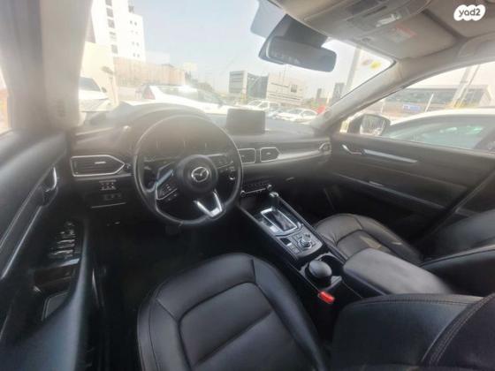 מאזדה CX-5 4X2 Executive אוט' 4 דל' 2.0 (165 כ"ס) בנזין 2021 למכירה בחדרה