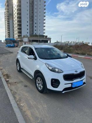 קיה ספורטז' Urban אוט' 1.6 (132 כ"ס) בנזין 2016 למכירה בנתניה