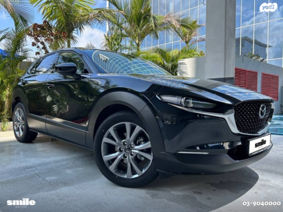 מאזדה CX-30 Executive אוט' 2.0 (165 כ''ס) בנזין 2024 למכירה בפתח תקווה