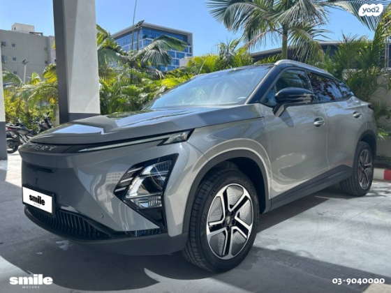 צ'רי / Chery FX EV Nobel אוט' חשמלי (204 כ"ס) חשמלי 2024 למכירה בפתח תקווה