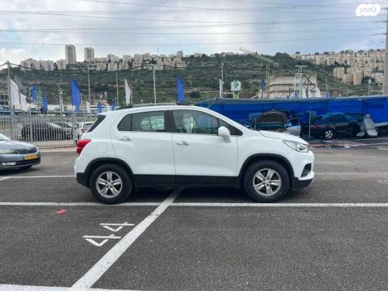 שברולט טראקס LT Luxury אוט' 1.4 (140 כ"ס) בנזין 2019 למכירה בחיפה