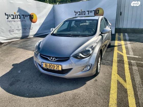 יונדאי i35 Supreme אוט' 1.6 (132 כ''ס) בנזין 2014 למכירה ב