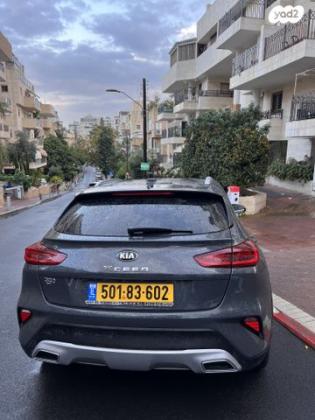 קיה XCEED LX אוט' 1.4 (140 כ''ס) בנזין 2021 למכירה ברמת גן