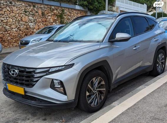 יונדאי טוסון Luxury אוט' 1.6 (180 כ''ס) בנזין 2021 למכירה בחיפה